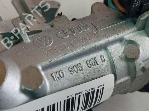 Ignition barrel SEAT TOLEDO III (5P2) 2.0 TDI 16V | BP37505563M48 - Image 4