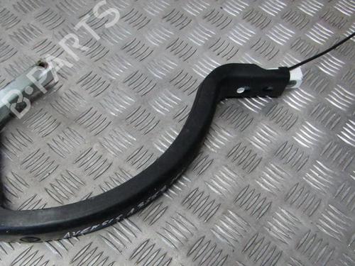 Used Hinge/Door check strap Hinge/Door check strap TOYOTA AVENSIS Saloon (_T27_) 2.0 D-4D (ADT270_, ADT270R) (126 hp) 33494332 33494332
