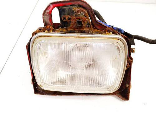 Used Left headlight Left headlight PEUGEOT 407 (6D_) 1.6 HDi 110 (6D9HZC, 6D9HYC) (109 hp) 34755029 34755029