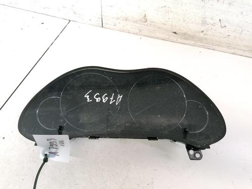 Used Instrument cluster Instrument cluster 35432117 35432117