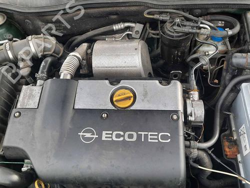 Electronic module OPEL ASTRA G Hatchback (T98) 2.0 DI (F08, F48) | BP33078199M83 - Image 6