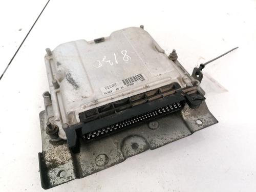Used Engine control unit (ECU) Engine control unit (ECU) CITROËN XSARA PICASSO (N68) 2.0 HDi (90 hp) 32909752 32909752