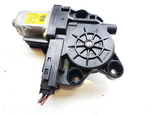 Motor do elevador de vidro trás esquerdo Motor do elevador de vidro trás esquerdo VOLVO S80 II (124) 3.2 (238 hp) 35248522 35248522