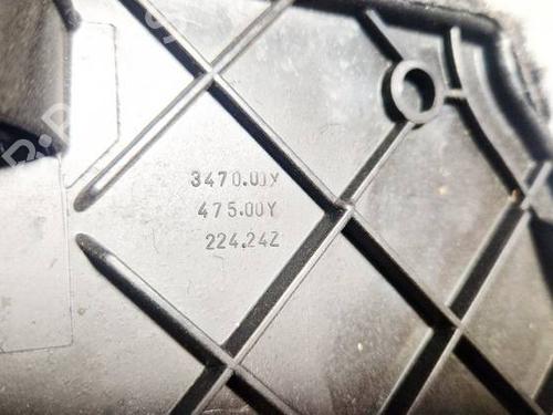 Boot lining BMW 3 Touring (E46) 320 d | BP34970060I3 - Image 3
