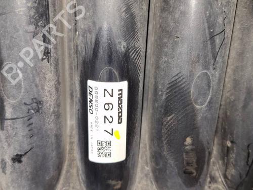 Intake manifold MAZDA 3 (BK) 1.6 (BK14) | BP34789315M70 - Image 3
