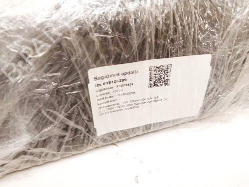 Boot lining MERCEDES-BENZ GL-CLASS (X164) GL 420 CDI 4-matic (164.828) | BP39701997I3 - Image 3