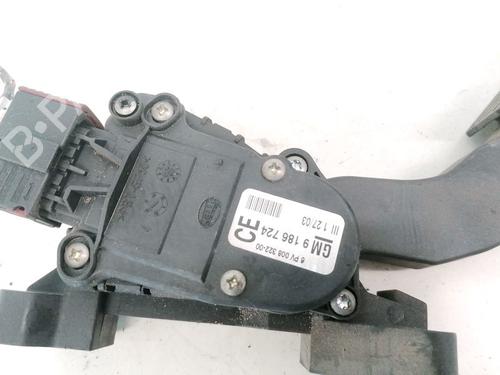 Pedal OPEL SIGNUM Hatchback (Z03) 2.2 DTI (F48) | BP35513426I4 - Image 2