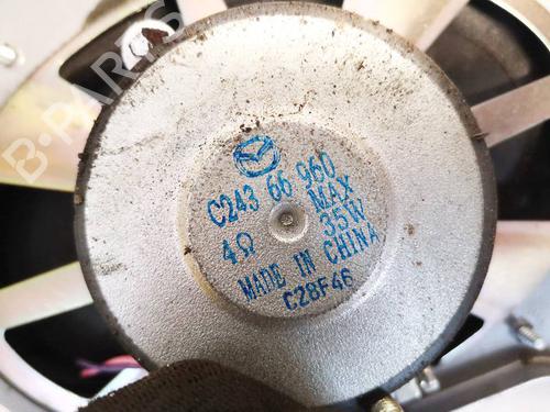 Speaker MAZDA 5 (CR) 2.0 CD (CR19) | BP32585999E2 