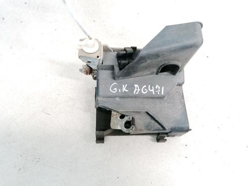 Used Rear left lock Rear left lock 35581137 35581137