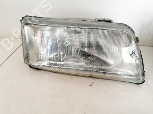 Used Right headlight Right headlight FIAT DUCATO Van (230_) 2.8 D (87 hp) 35532420 35532420