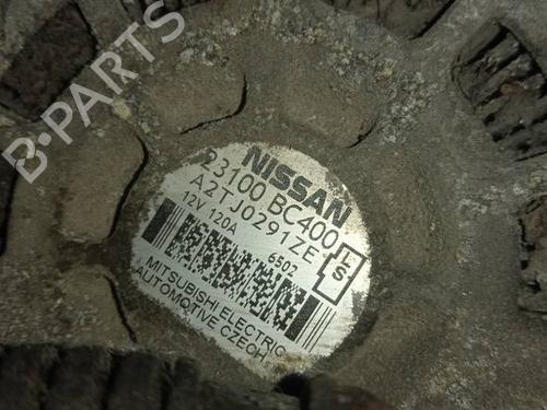 Alternator NISSAN NOTE (E11, NE11) 1.6 | BP35230386M7 - Image 4