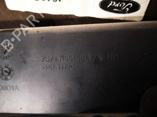 Boot lining FORD MONDEO IV (BA7) 2.0 TDCi | BP38945817I3 - Image 3