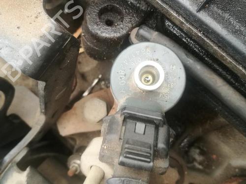 Used Injector Injector PEUGEOT 307 (3A/C) 2.0 HDi 90 (90 hp) 35867855 35867855