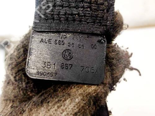 Front right seatbelt VW PASSAT B5 Variant (3B5) 1.9 TDI | BP35271910I25 - Image 3