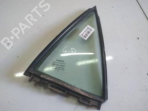 Panel rude bagtil højre Panel rude bagtil højre TOYOTA AURIS (_E15_) 2.0 D-4D (ADE150_, ADE150R) (126 hp) 36906715 36906715