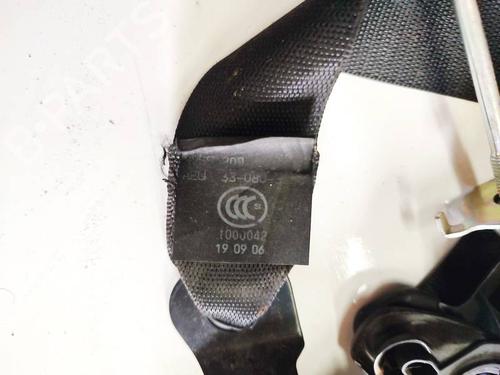 Front right seatbelt OPEL ASTRA H (A04) 1.9 CDTI (L48) | BP35031325I25 - Image 4