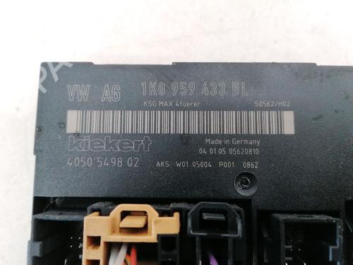 Electronic module VW TOURAN (1T1, 1T2) 1.6 FSI | BP35526497M83 - Image 3