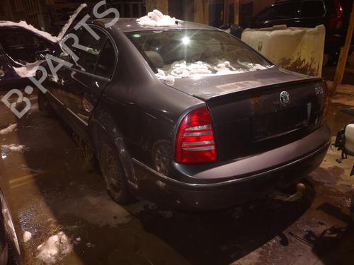 Pipe SKODA SUPERB I (3U4) 2.5 TDI | BP32903647M125  - Image 9
