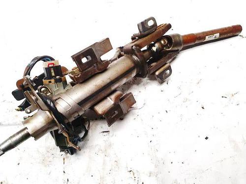 Steering column MAZDA 6 Hatchback (GG) 2.0 DI (GG14) | BP35153738M21 - Image 2
