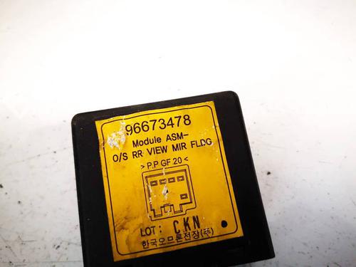 Electronic module CHEVROLET CAPTIVA (C100, C140) 2.0 D 4WD | BP32581749M83  - Image 5