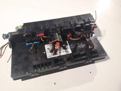 Electronic module MERCEDES-BENZ C-CLASS (W203) C 220 CDI (203.006, 203.008) | BP32572861M83 - Image 2