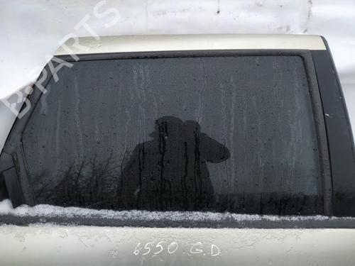 Used Rear right door window Rear right door window 35551236 35551236