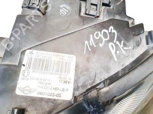 Left headlight MINI MINI COUNTRYMAN (R60) Cooper D ALL4 | BP39895428C28 - Image 2