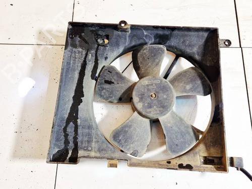 Used Fan Fan CHEVROLET AVEO / KALOS Saloon (T250, T255) 1.2 (75 hp) 34978585 34978585