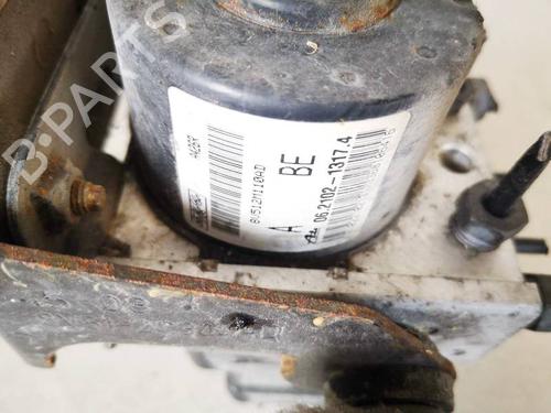 ABS pump FORD FIESTA VI (CB1, CCN) 1.4 TDCi | BP35241714M43 - Image 3