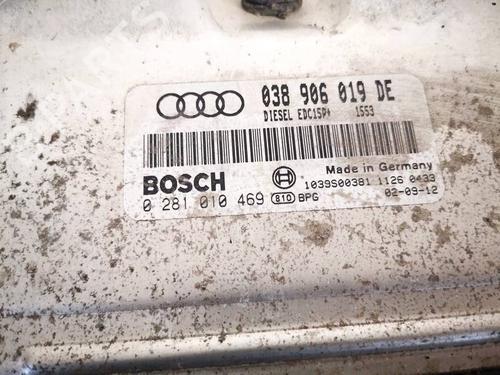 Engine control unit (ECU) AUDI A3 (8L1) 1.9 TDI | BP32626795M57 - Image 2