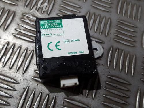 Electronic module TOYOTA COROLLA Verso (_E12_) 2.0 D-4D (CDE120_, CDE120R) | BP35698789M83 - Image 2