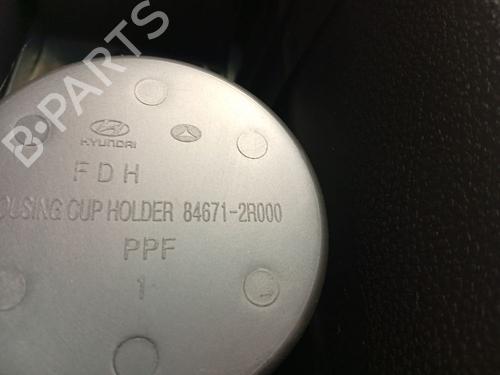 Middle console HYUNDAI i30 Estate (FD) 1.4 | BP37278630I22 - Image 4