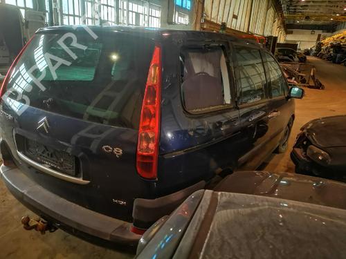 Engine control unit (ECU) CITROËN C8 (EA_, EB_) 2.0 HDi | BP32625882M57