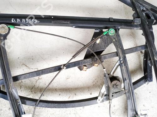 Front right window mechanism AUDI A4 B5 (8D2) 1.6 | BP35525373C23 - Image 2