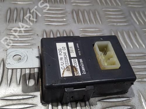 Used Electronic module Electronic module SKODA FABIA I (6Y2) 1.9 TDI RS (130 hp) 33502220 33502220
