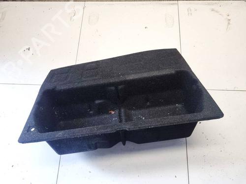 Used Boot lining Boot lining BMW 3 (F30, F80) 318 d (150 hp) 35007735 35007735