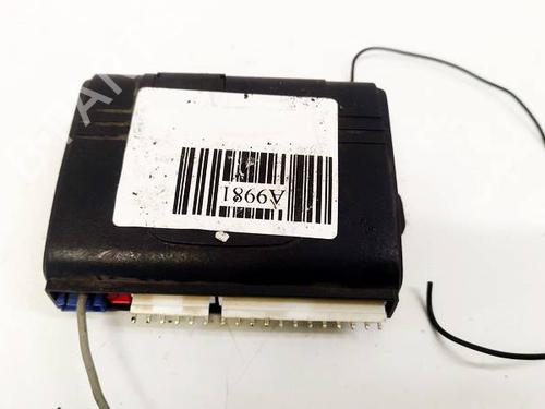 Used Electronic module Electronic module RENAULT LAGUNA II (BG0/1_) 1.9 dCi (BG08, BG0G) (120 hp) 35133469 35133469