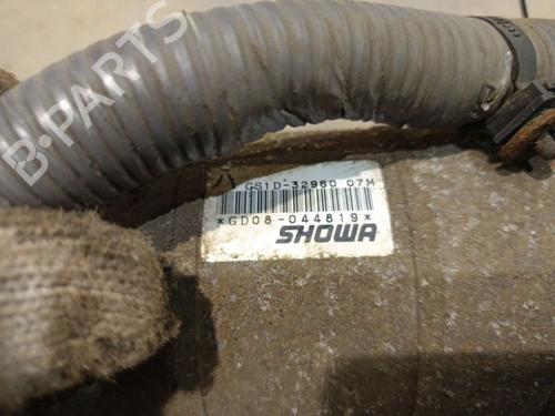 Steering column MAZDA 6 Hatchback (GH) 2.0 MZR-CD (GH14) | BP39734982M21 - Image 4