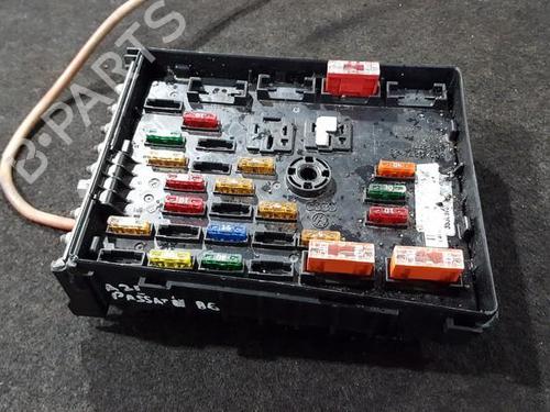 fuse-box-vw-passat-b6-3c2-2005-2006-2007-2008-2009-2010-2011-33483748 main image