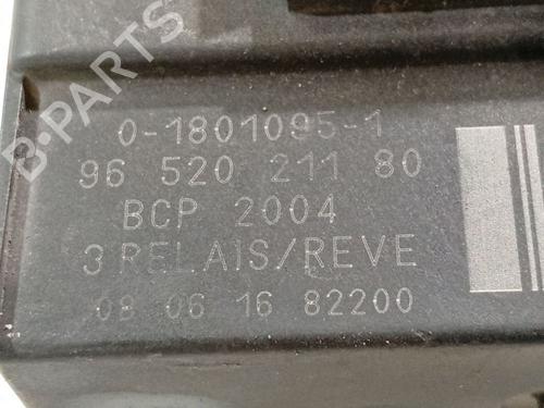 Electronic module CITROËN C5 III (RD_) 2.0 HDi (RDRHD8, RDRHDJ, RDRHR8, RDRHRJ) | BP34819760M83 - Image 4