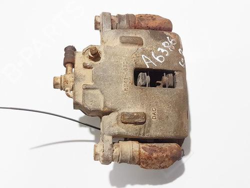 Used Right rear brake caliper Right rear brake caliper DAEWOO LEGANZA (KLAV) 2.0 16V (133 hp) 35548849 35548849