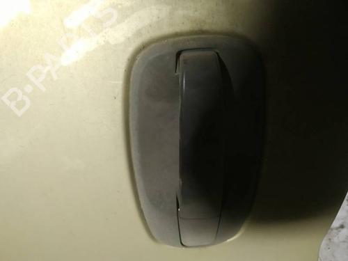 Used Rear left exterior door handle Rear left exterior door handle OPEL VIVARO A Bus (X83) 2.5 CDTI (F7, J7, A07) (146 hp) 35195261 35195261