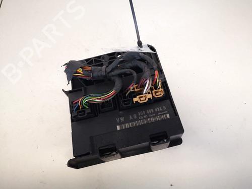 Used Electronic module Electronic module VW PASSAT B6 (3C2) 2.0 TDI (140 hp) 35441495 35441495
