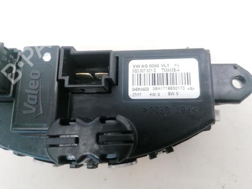 Heater resistor BMW 5 (E39) 520 i | BP35536603M108 - Image 3