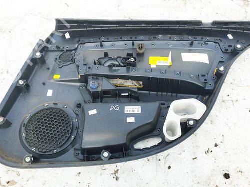 Rear left panel RENAULT LAGUNA III (BT0/1) 1.5 dCi (BT00, BT0A, BT0T, BT1J) | BP35008945C60 - Image 2
