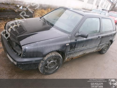 Used Parts VW GOLF III (1H1)  1.9 TDI  4525337