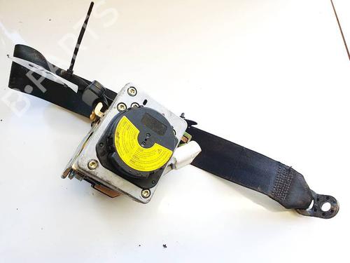 Rear right seatbelt VW PASSAT B5.5 (3B3) 2.0 TDI | BP35298484I28 - Image 2