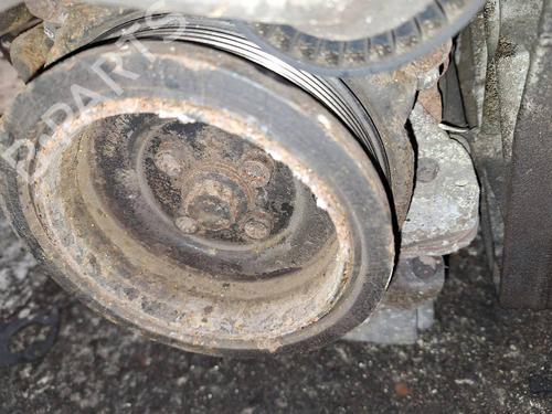 Pulley MITSUBISHI LANCER VIII (CY_A, CZ_A) 2.0 DI-D (CY8A) | BP35111741M122 - Image 2