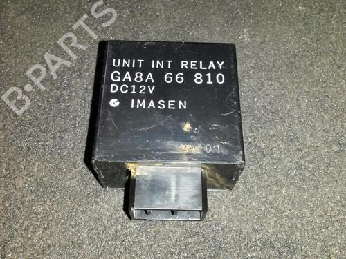 Used Electronic module Electronic module MAZDA 626 IV Hatchback (GE) 2.0 i (GE10S1) (115 hp) 33480437 33480437