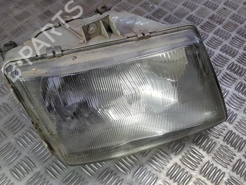 Used Right headlight Right headlight MERCEDES-BENZ VITO Van (W638) 108 CDI 2.2 (638.094) (82 hp) 35689777 35689777